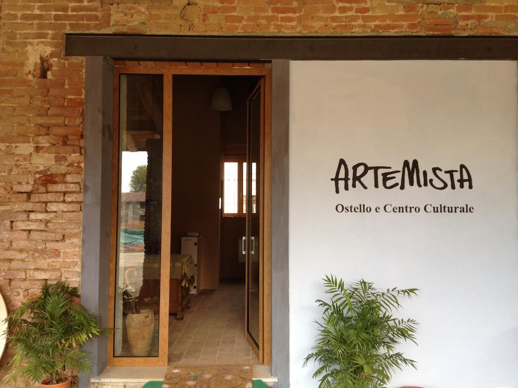Ostello Artemista Ass. Ostelli Lombardia Spessa Eksteriør billede